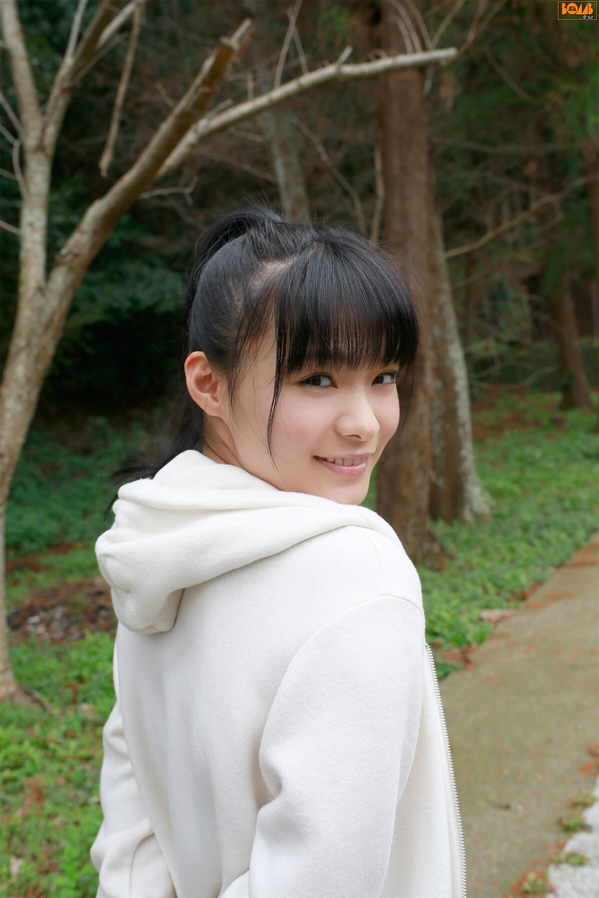 星名美津紀[BOMB.tv] 2013.05 Hoshina Mizuki